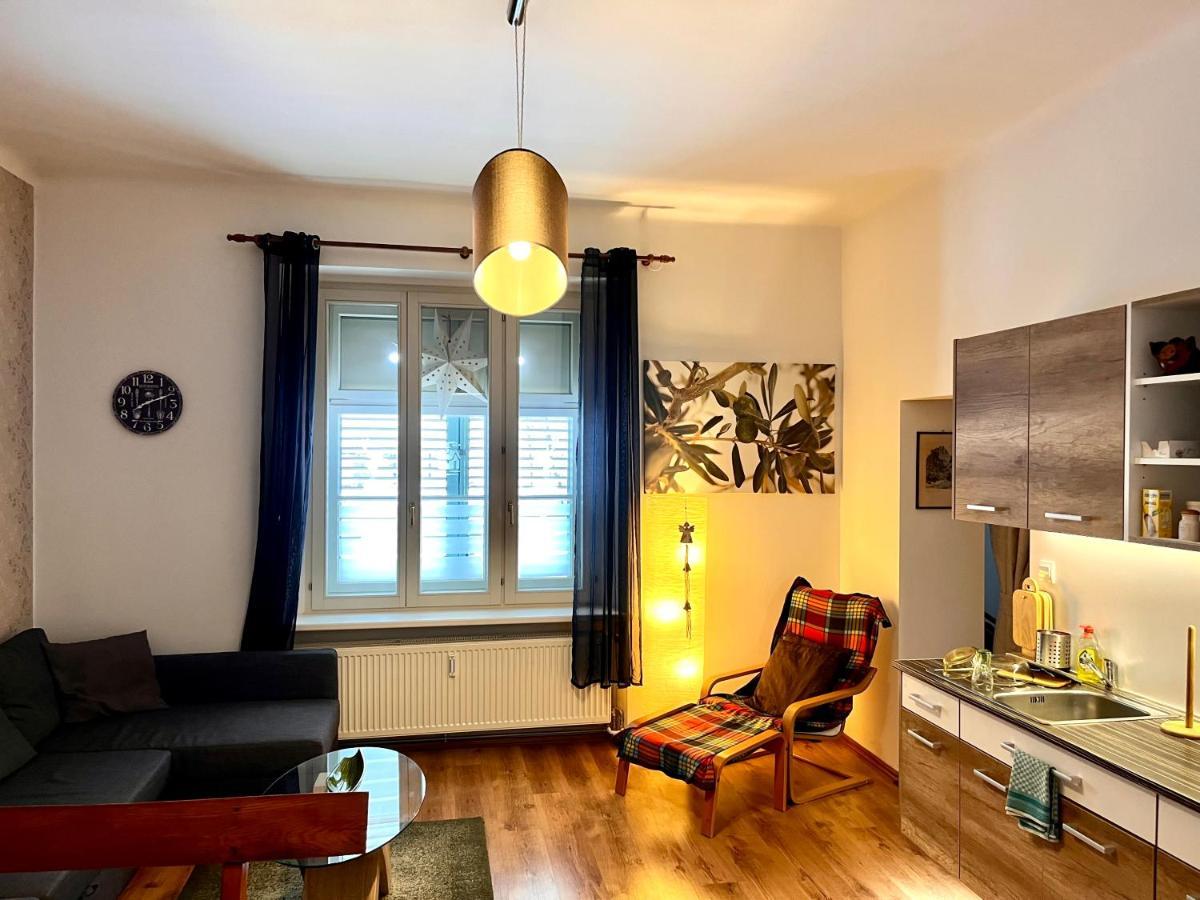 Arnie Apartman Arnoldstein Luaran gambar