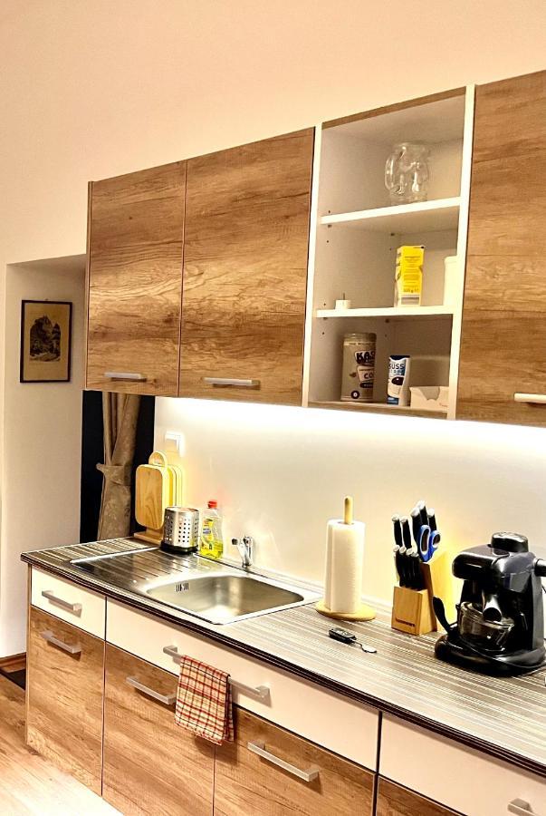Arnie Apartman Arnoldstein Luaran gambar
