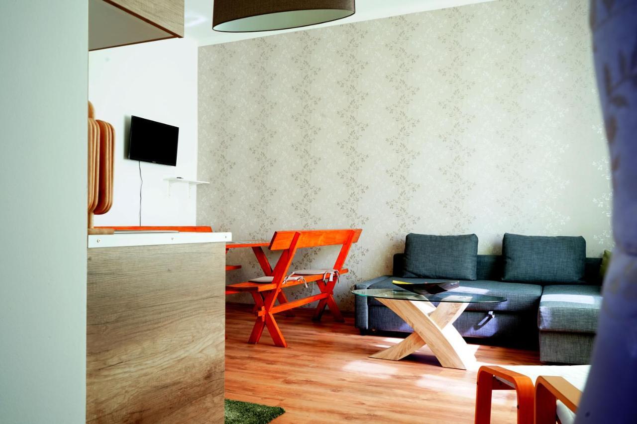 Arnie Apartman Arnoldstein Luaran gambar