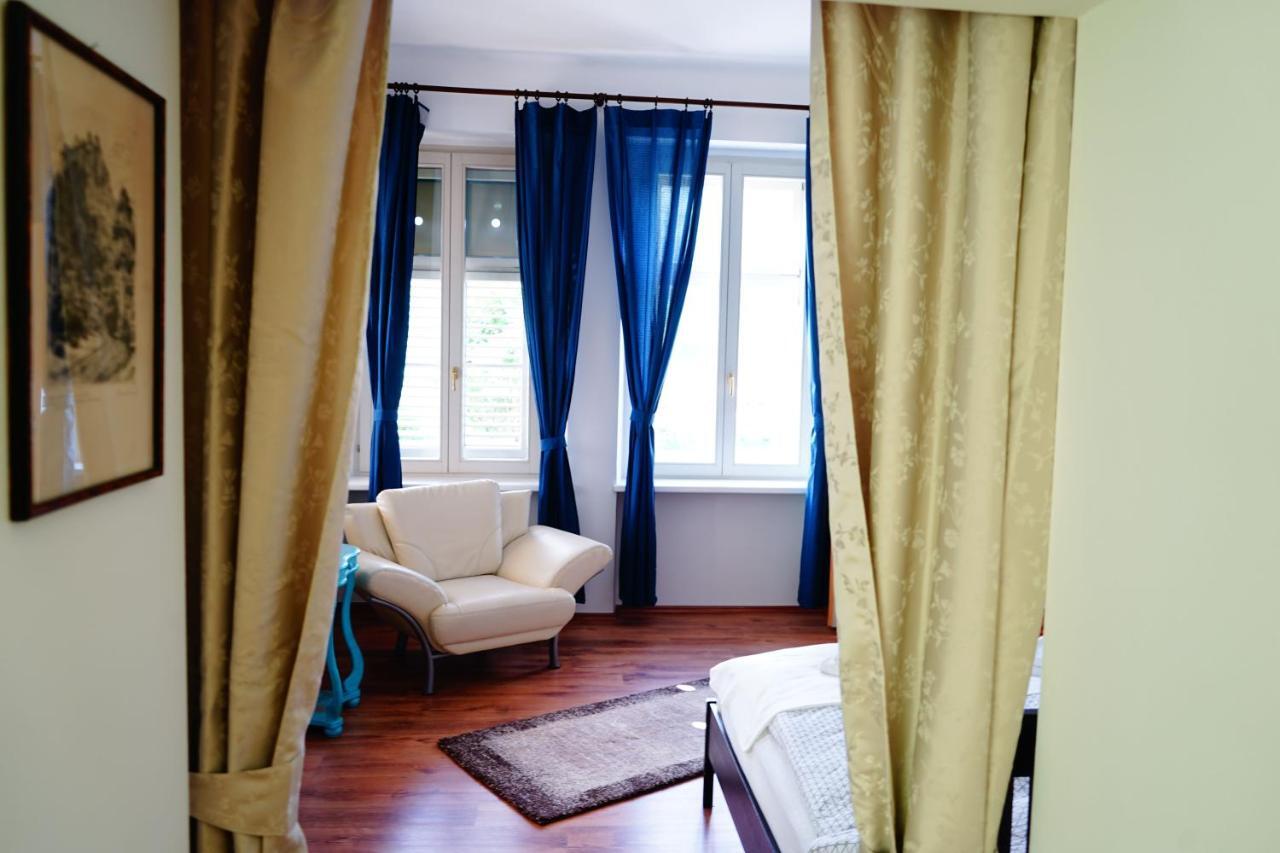 Arnie Apartman Arnoldstein Luaran gambar